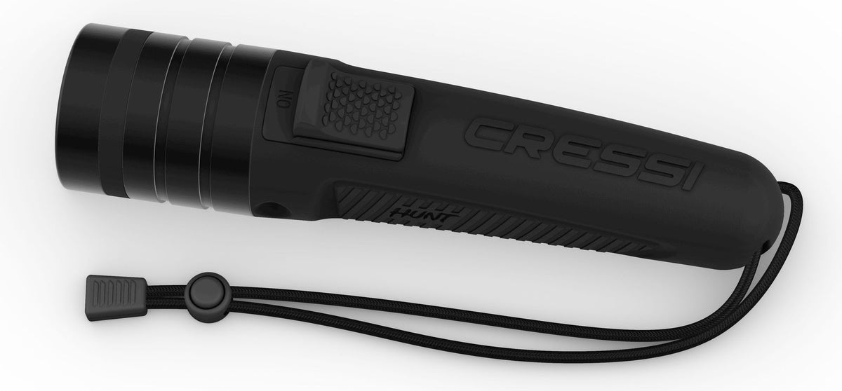 Hunt 1600 Dive Torch