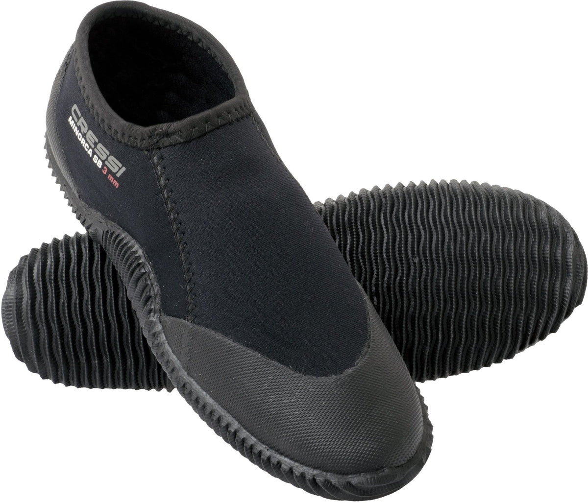 Minorca Boots 3 mm