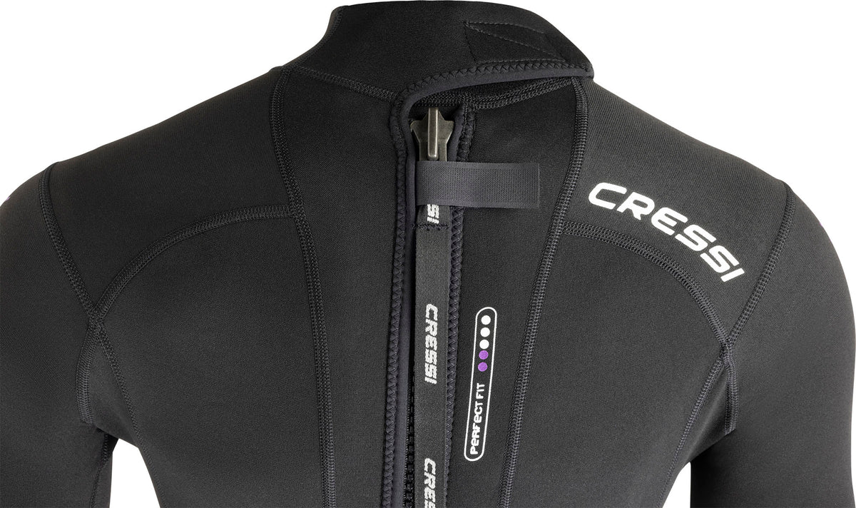 Fast Lady One-Piece Wetsuit 1 mm