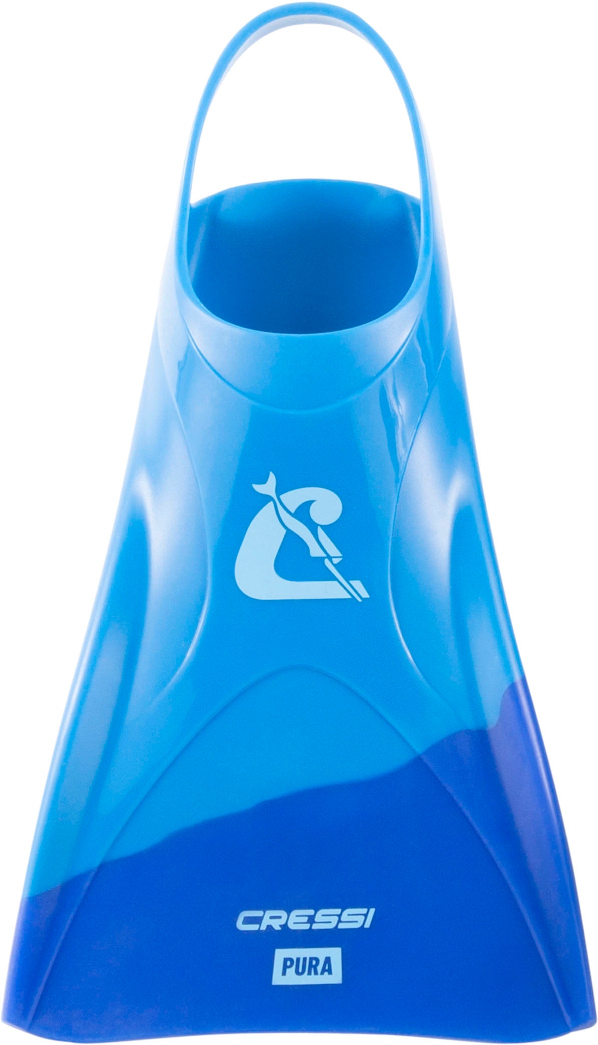 Pura Short Open Heel Fins