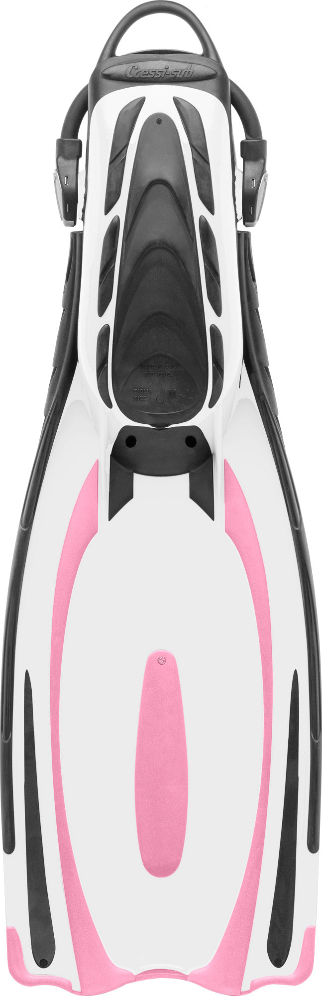 Reaction EBS Open Heel Fins