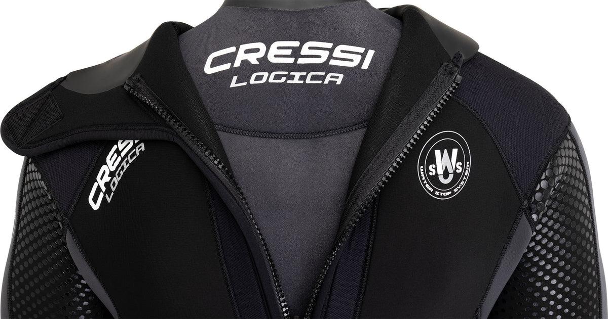 Logica One-Piece Wetsuit 8 mm