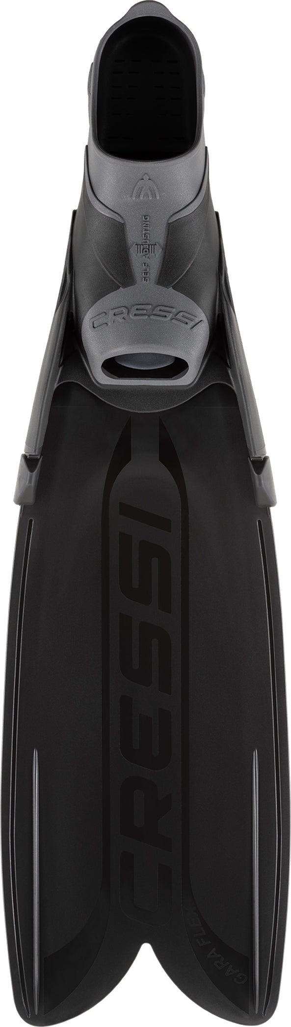Gara Turbo Flex Long Full Foot Fins