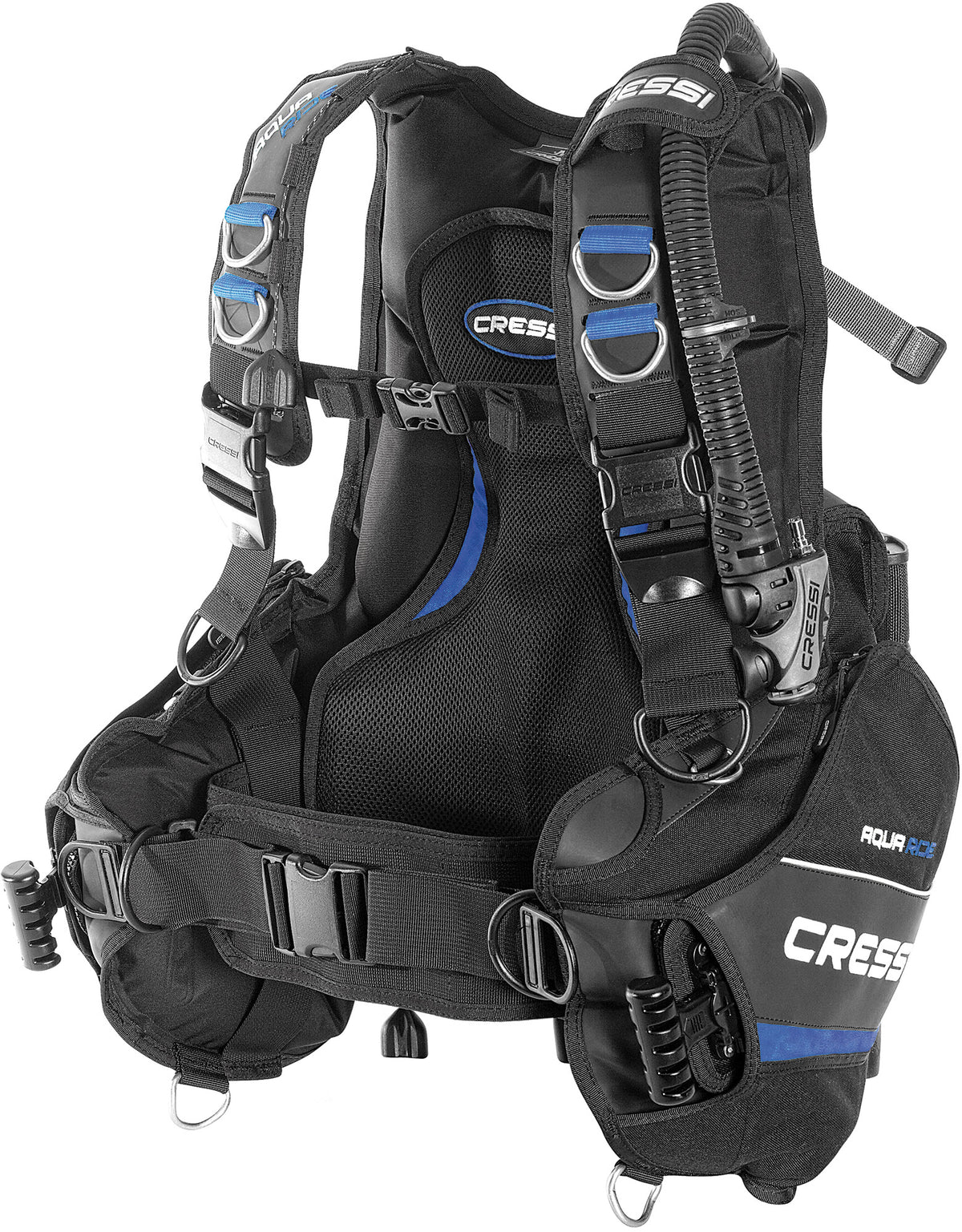 Aquaride Jacket-style BCD