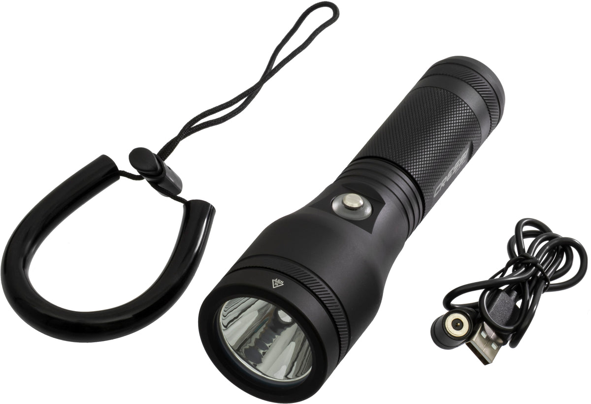 Astra 2100 Dive Torch