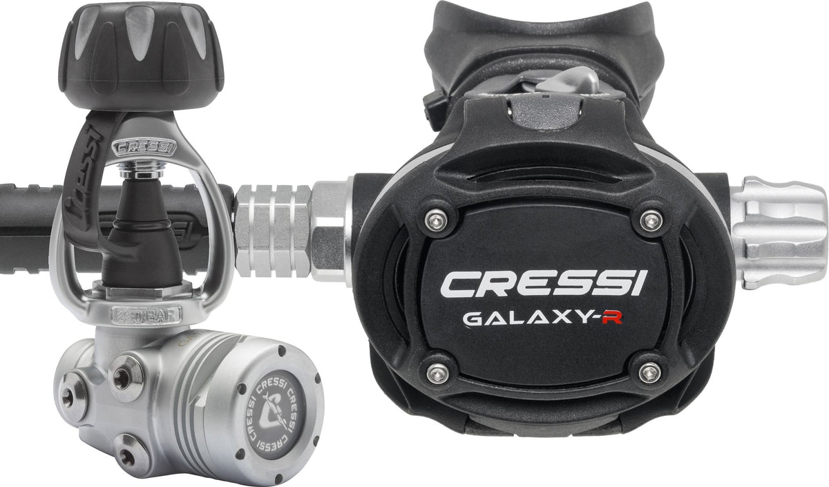 T10-SC Cromo + Galaxy R 1St + 2nd Stage INT