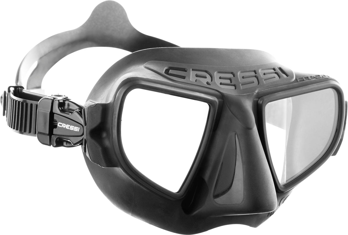 Atom Frameless Mask