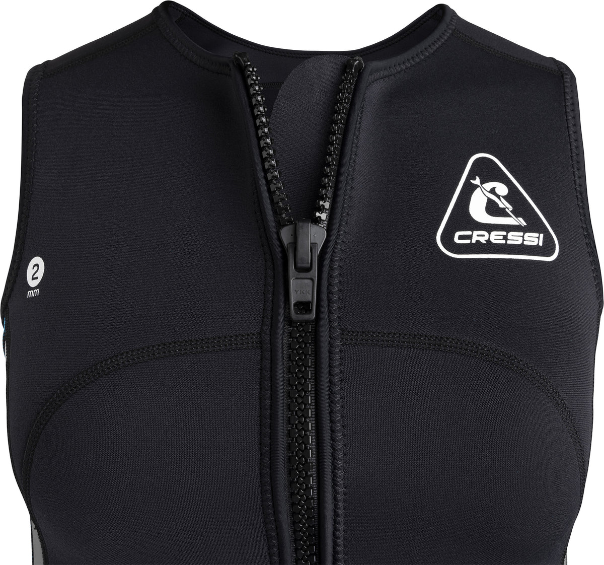 Guardian Lady Zipper Vest 2 mm