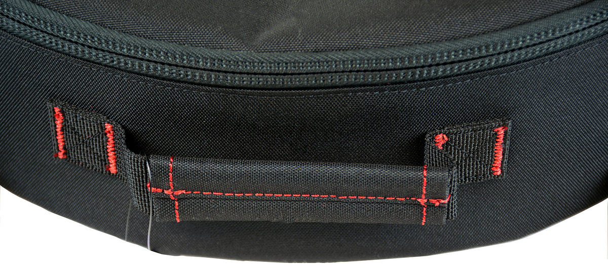 360 Regulator Round Bag