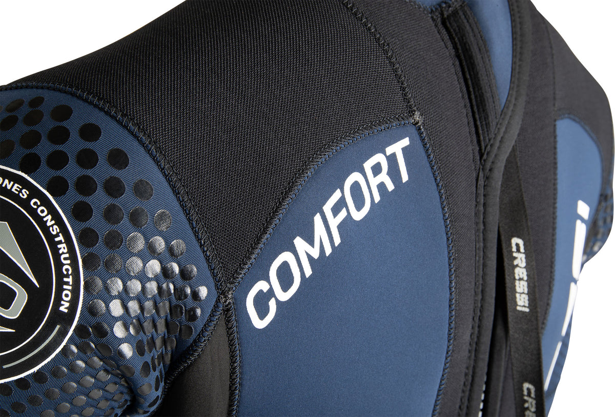 Comfort Lady One-Piece Wetsuit 5 mm