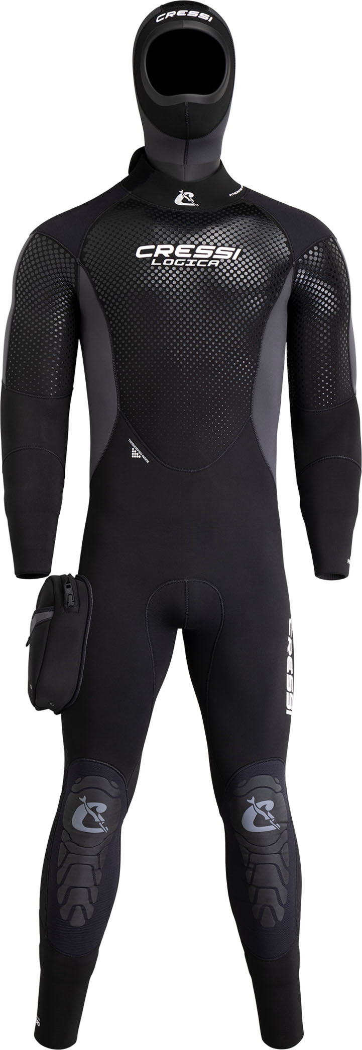 Logica One-Piece Wetsuit 8 mm