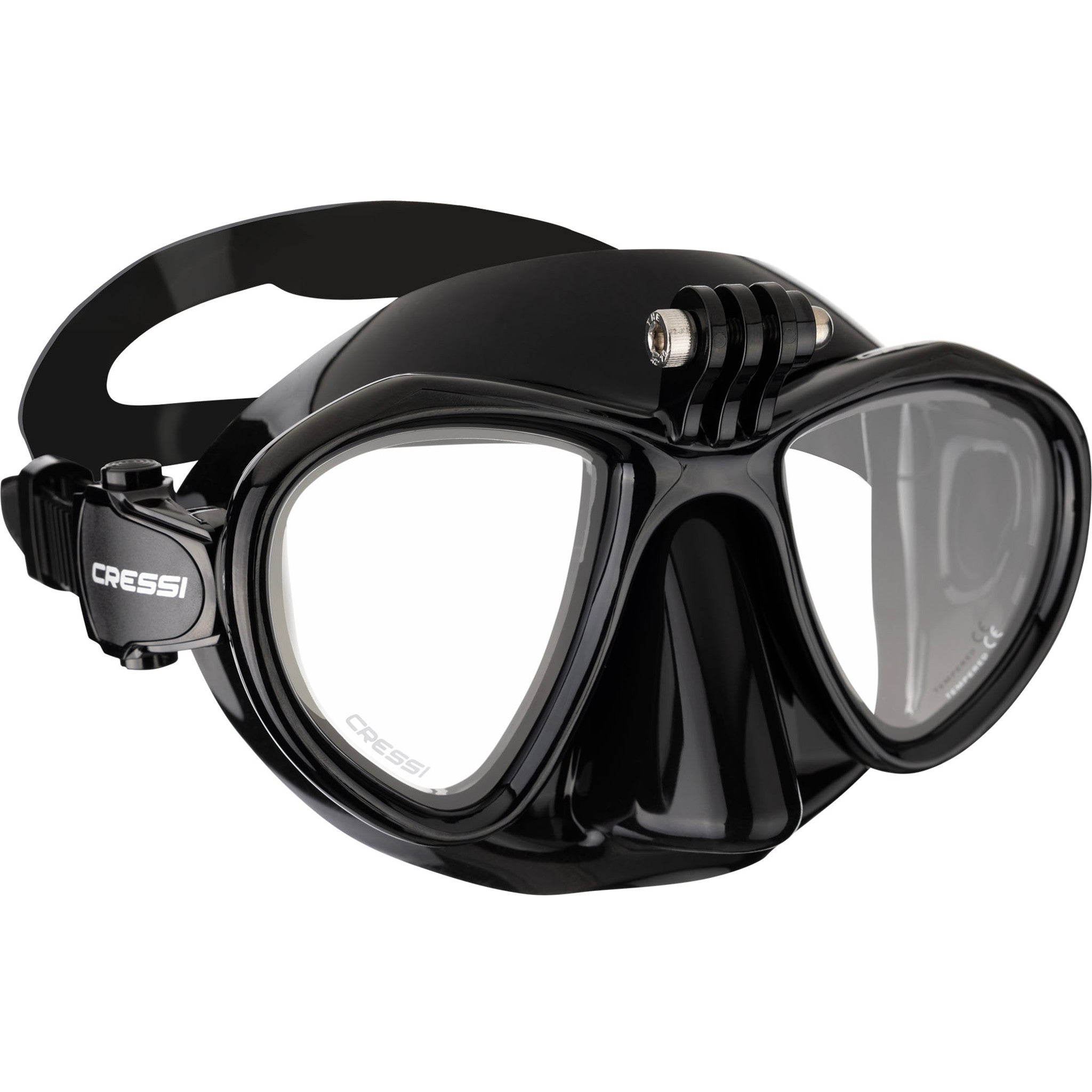 Maschera Metis Action