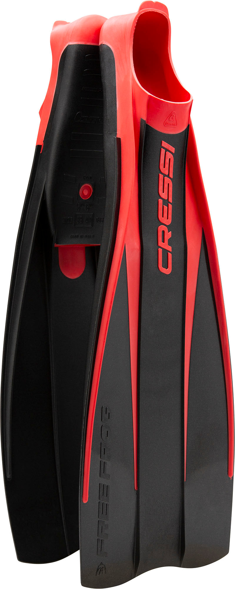 Free Frog Full Foot Fins