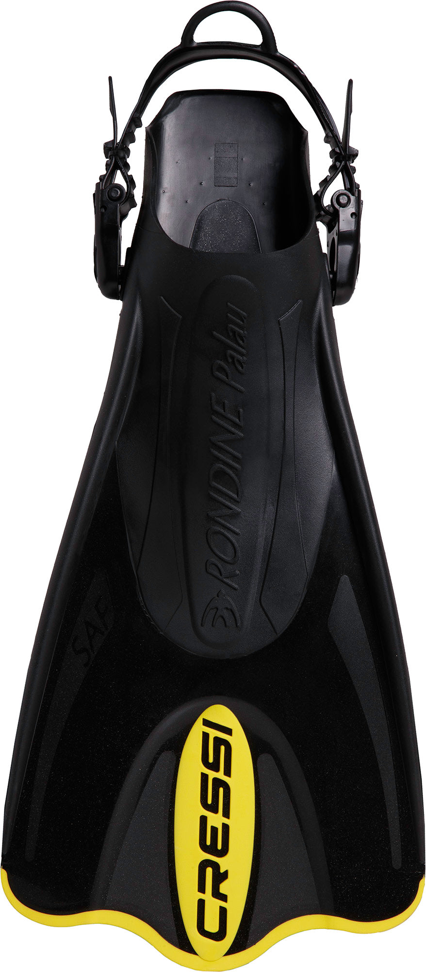 Palau Saf Short Open Heel Fins