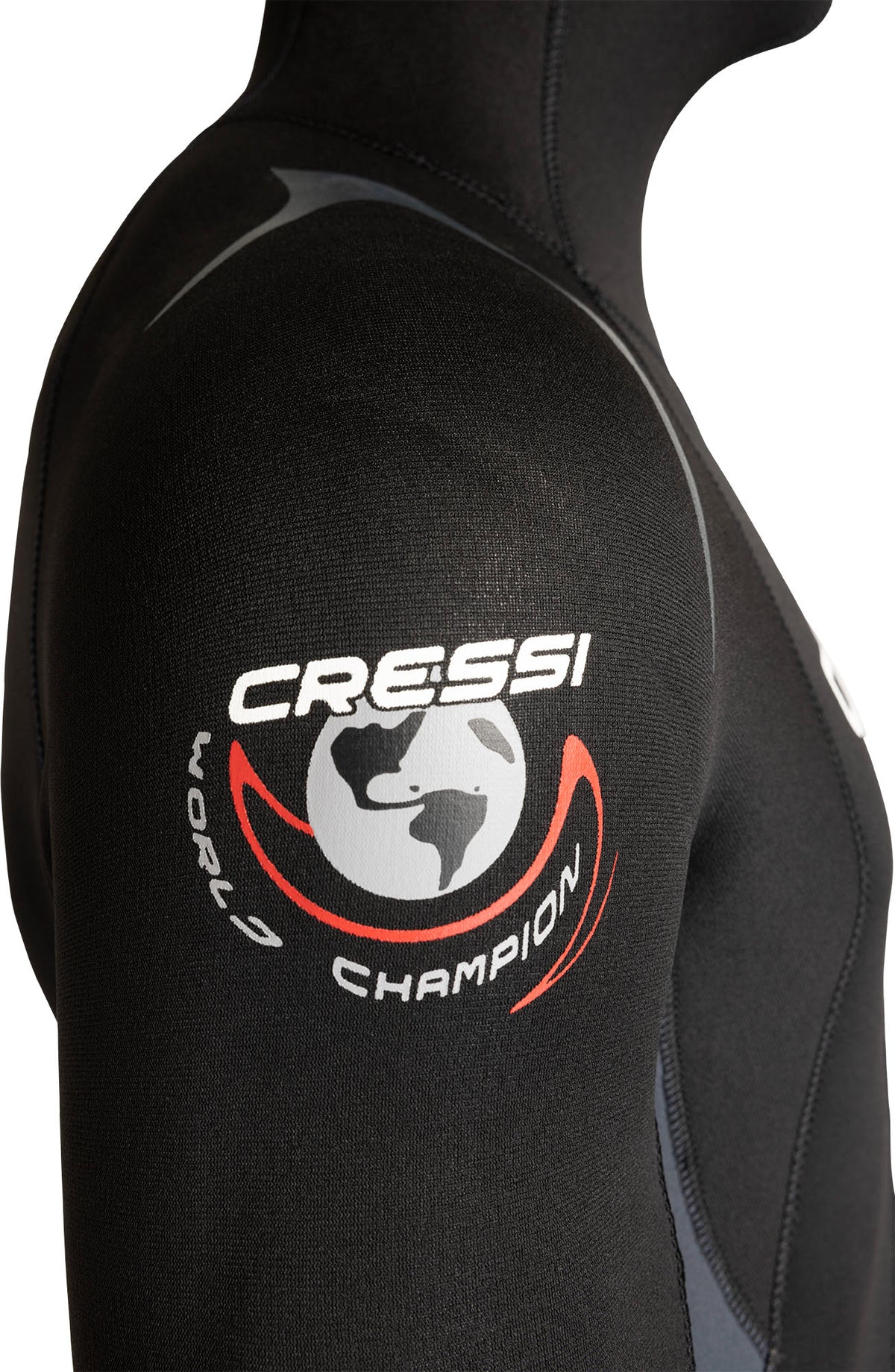 Apnea Man Two-Piece Wetsuit 3.5 mm