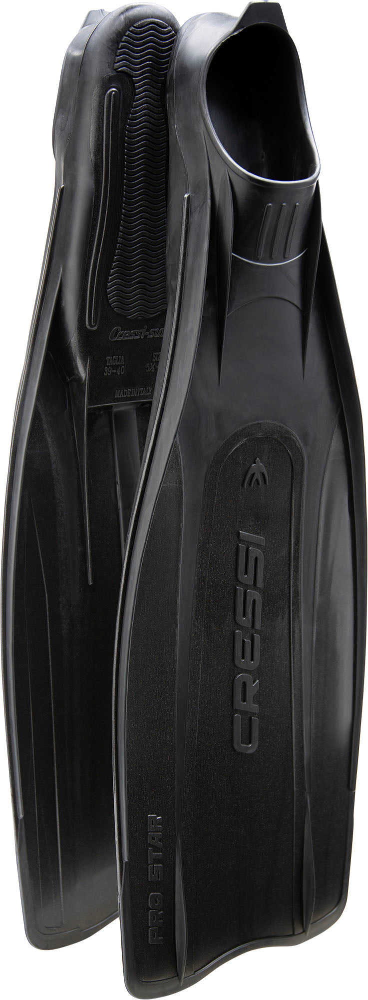 Pro Star Full Foot Fins