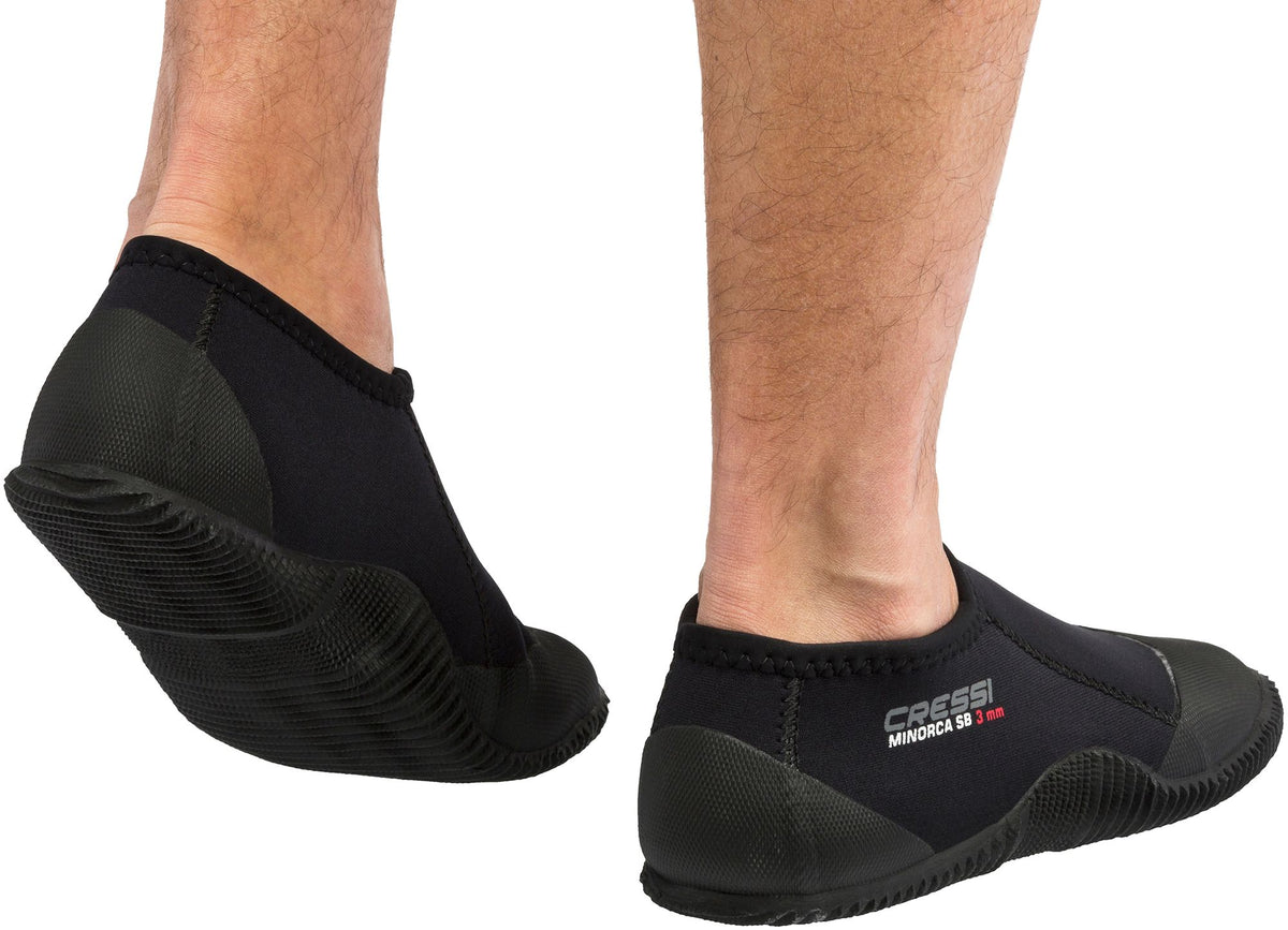Minorca Boots 3 mm