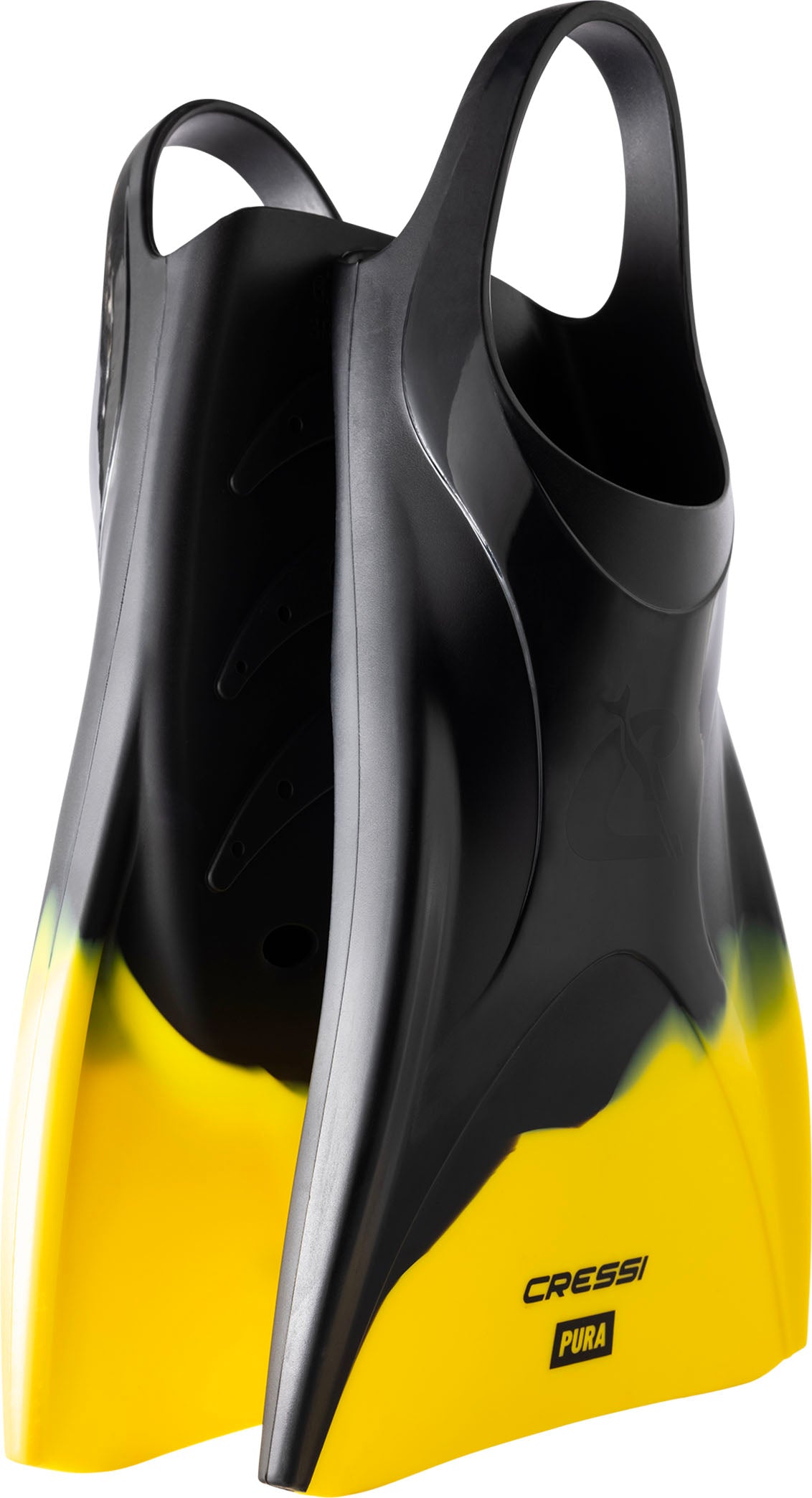 Pura Short Open Heel Fins