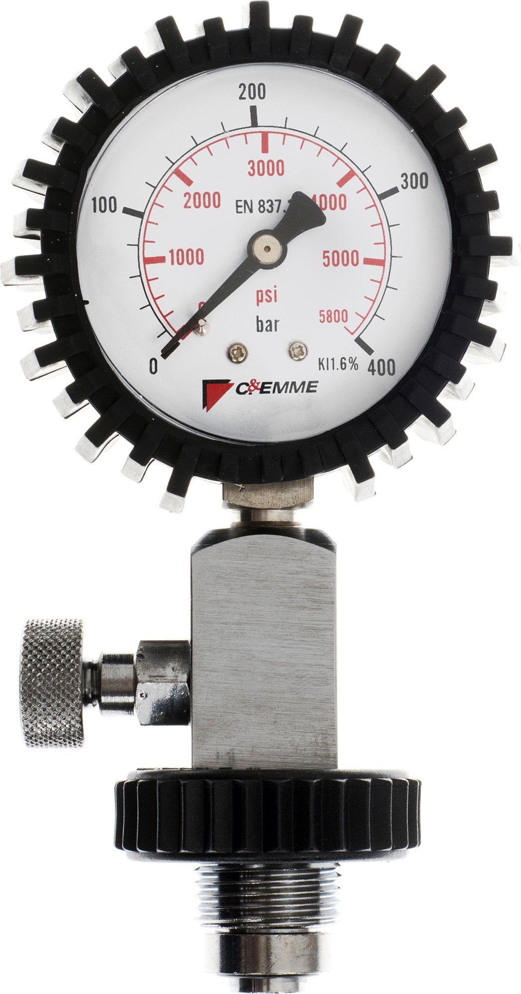 Surface Pressure Gauge DIN