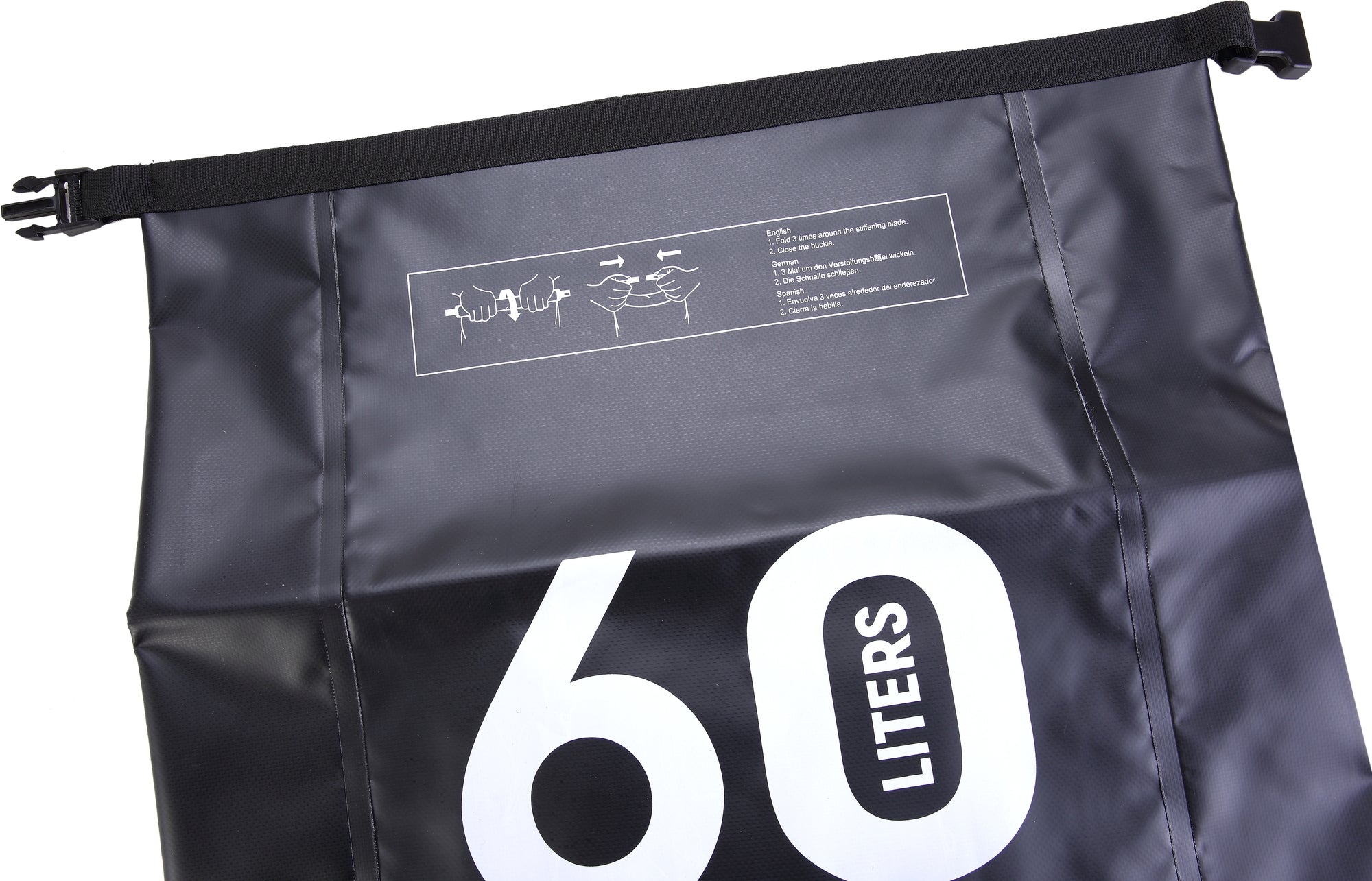 Dry 60L Backpack - Cressi