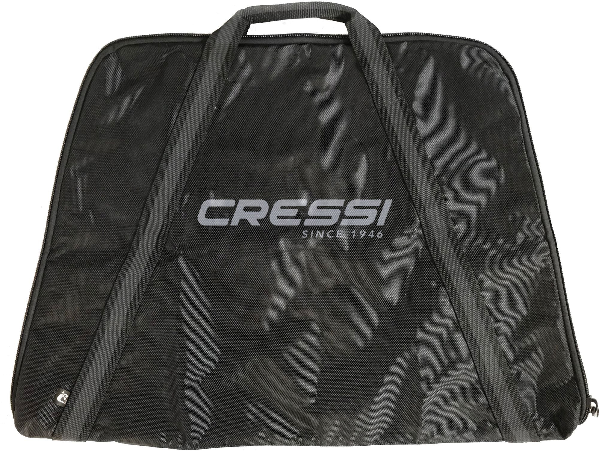 Cressi Drysuit Bag - UB953000 - Drysuit Bag - Black - Scuba Diving