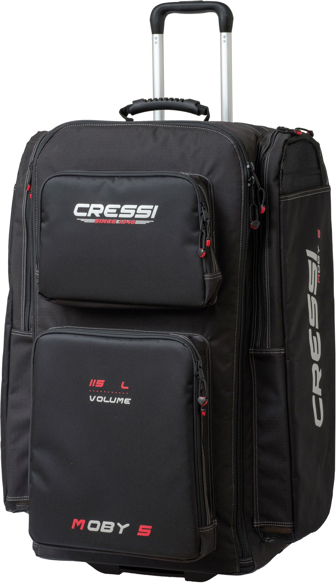 Moby 5 Trolley - Cressi
