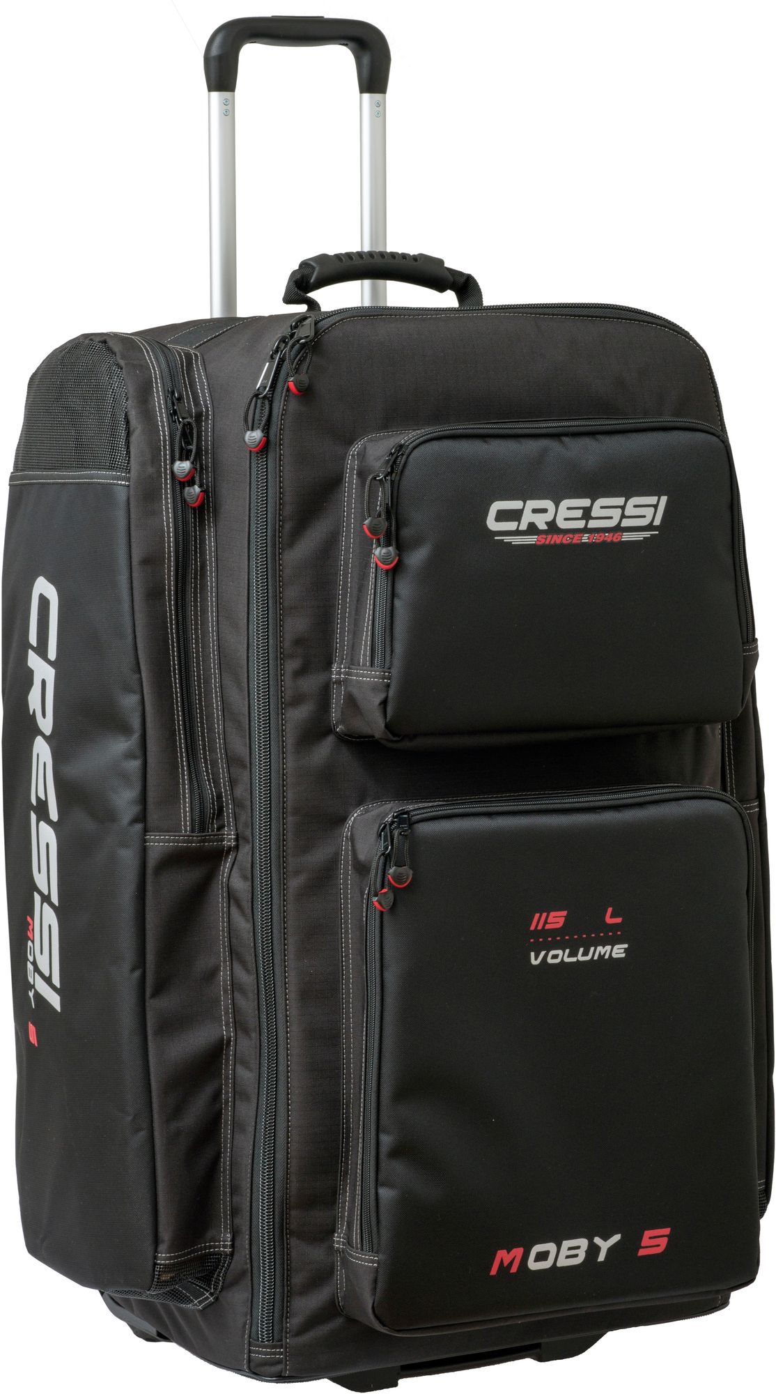 Moby 5 Trolley - Cressi
