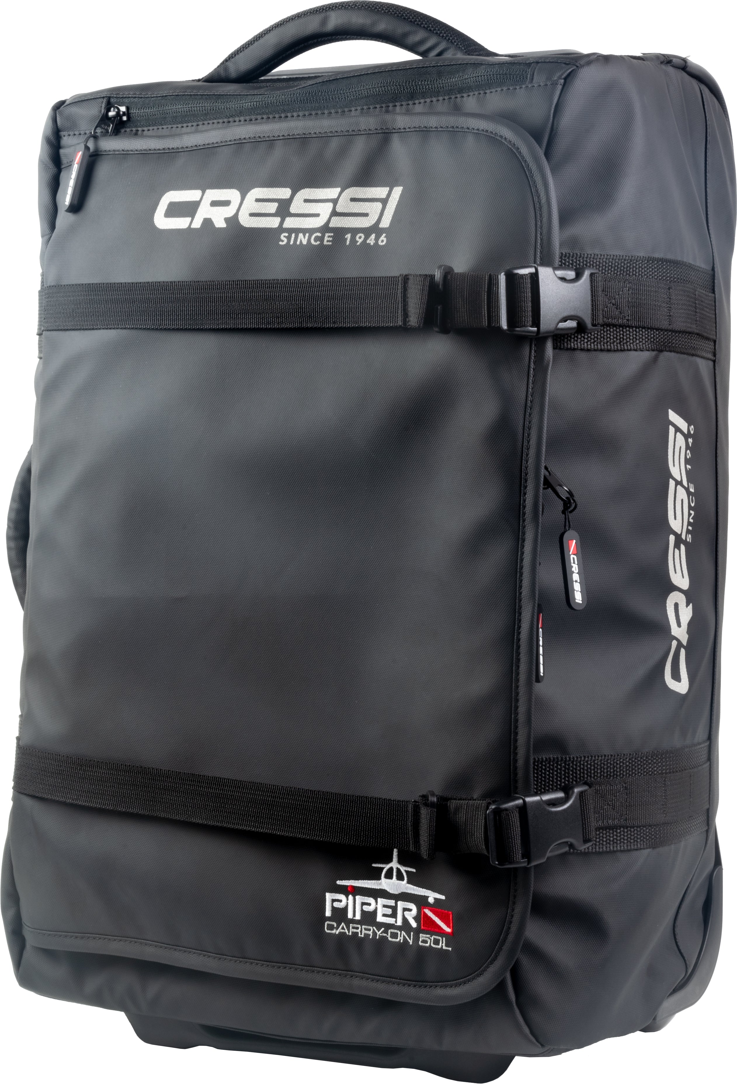 Piper Trolley - Cressi