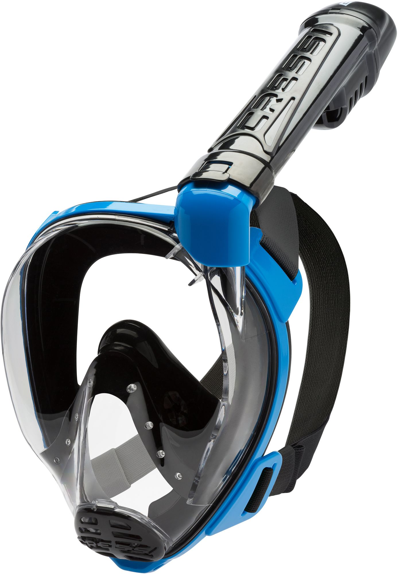 Cressi Baron Full Face Mask granfacciale spiaggia faccial snorkeling & beach full face mask adult