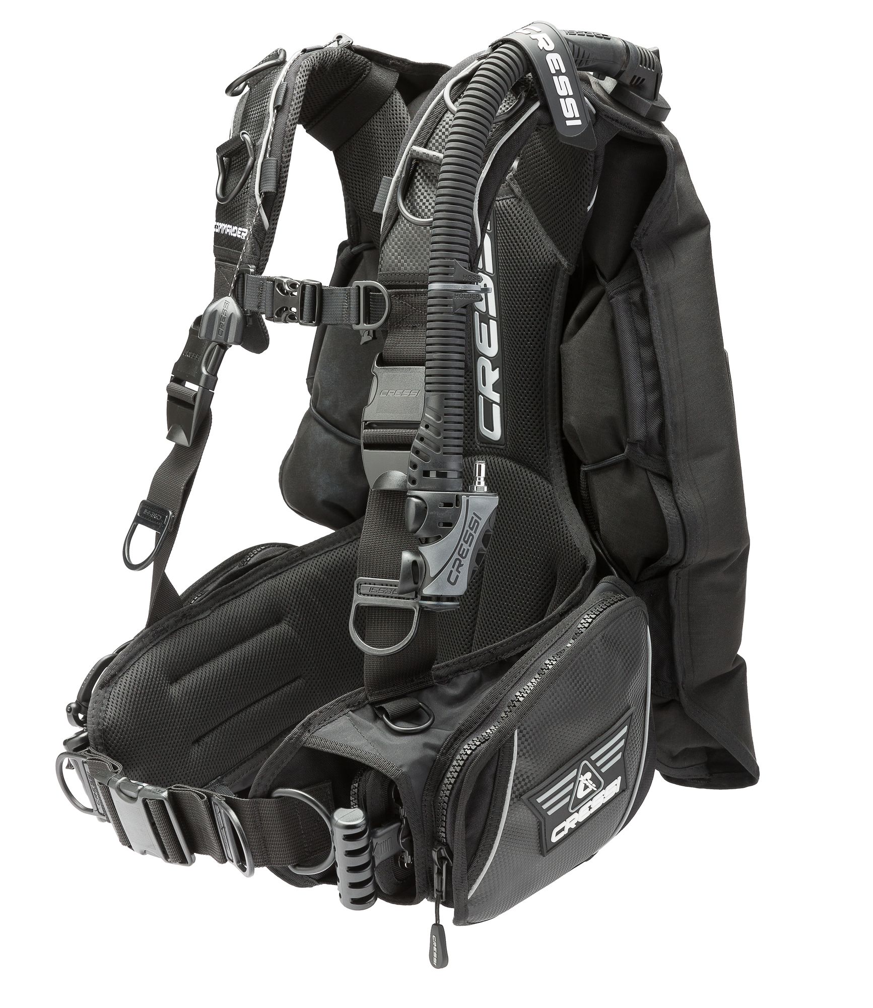 Commander Evo B.C.D. - Cressi
