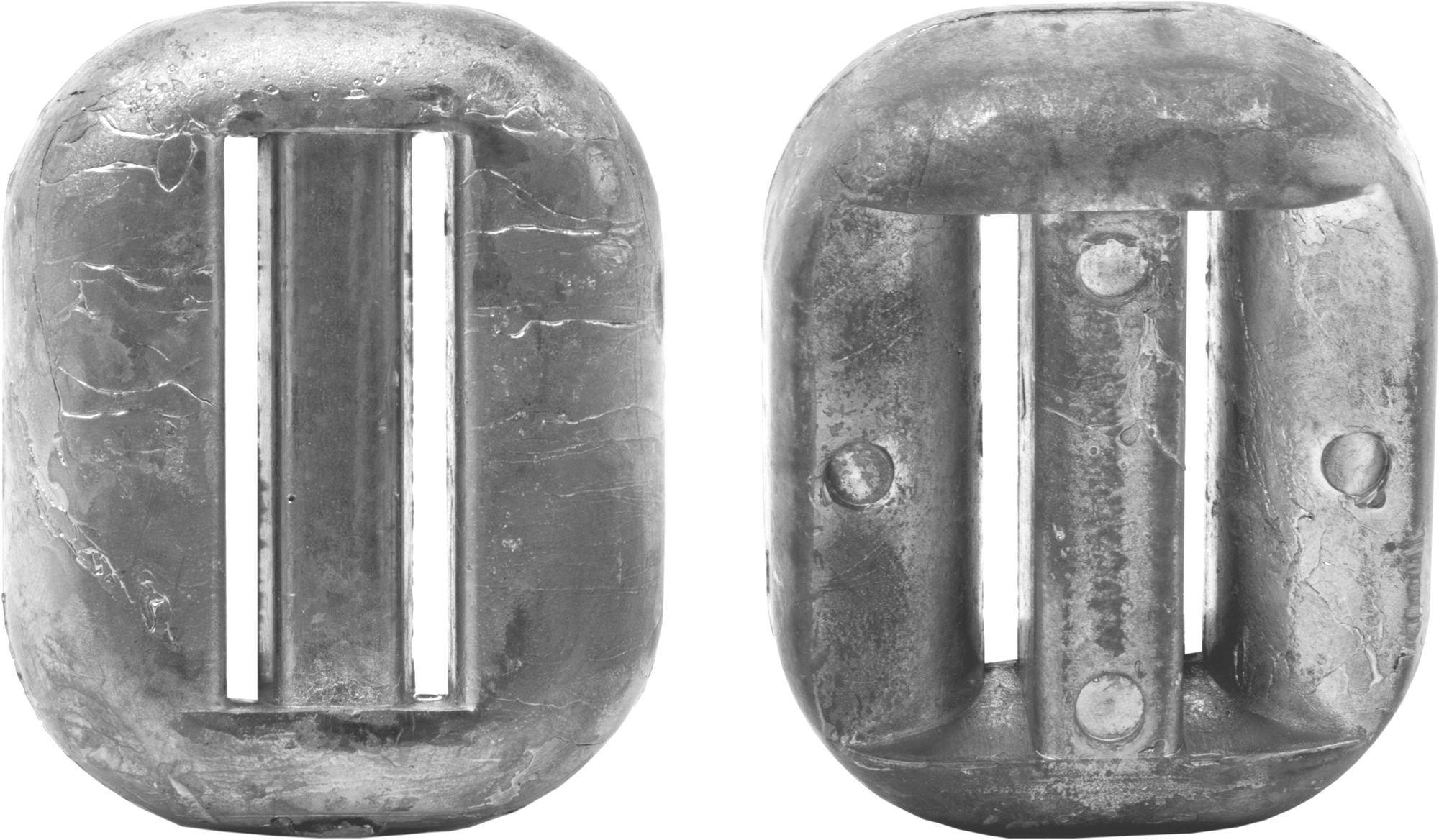 Cressi Lead Weight - TA620100 - Lead Weight - Metal / 1 kg - Scuba Diving | Spearfishing | Freediving