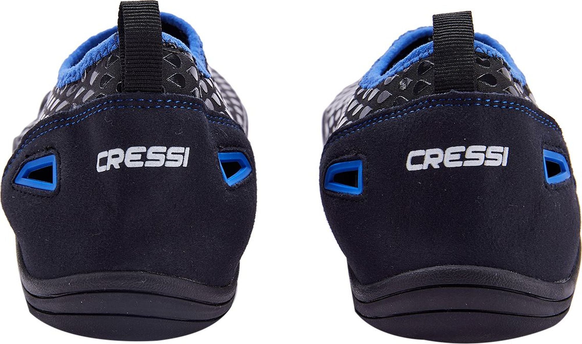 Cressi Borocay Aqua Shoes scarpe da scoglio spiaggia calzatur scarp snorkeling & beach paddling footwear aqua shoes