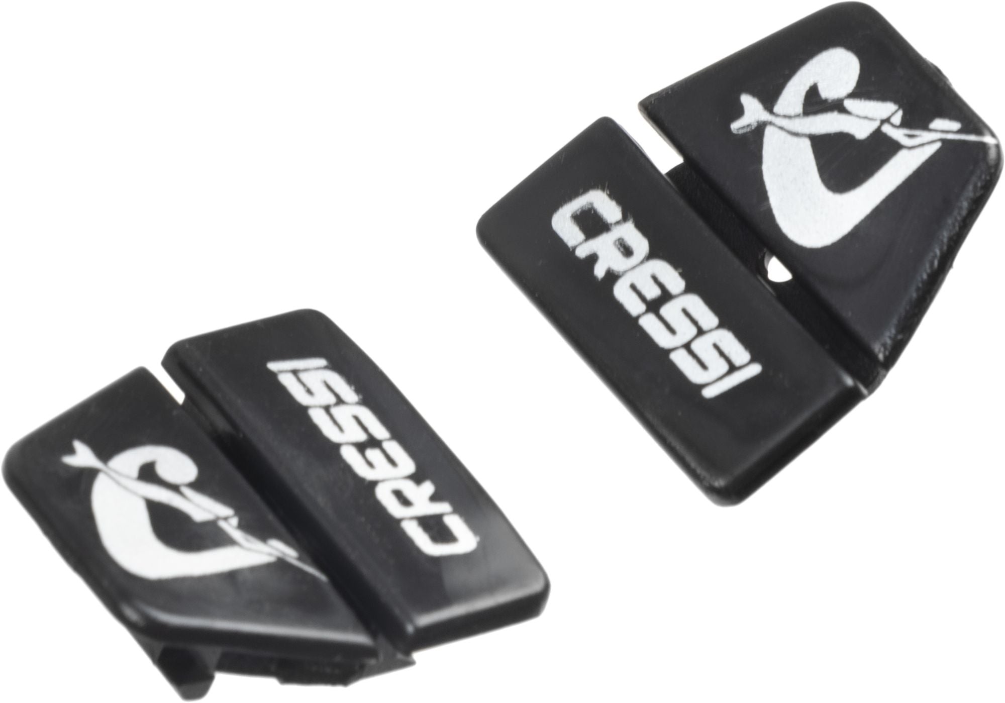 Cressi Onda - Perla - Piumetta - Sirena Buckles - DZ210005 - Onda - Perla - Piumetta - Sirena Buckles - Black - Snorkeling