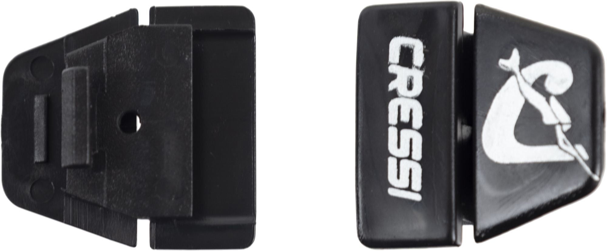 Cressi Onda - Perla - Piumetta - Sirena Buckles - DZ210005 - Onda - Perla - Piumetta - Sirena Buckles - Black - Snorkeling