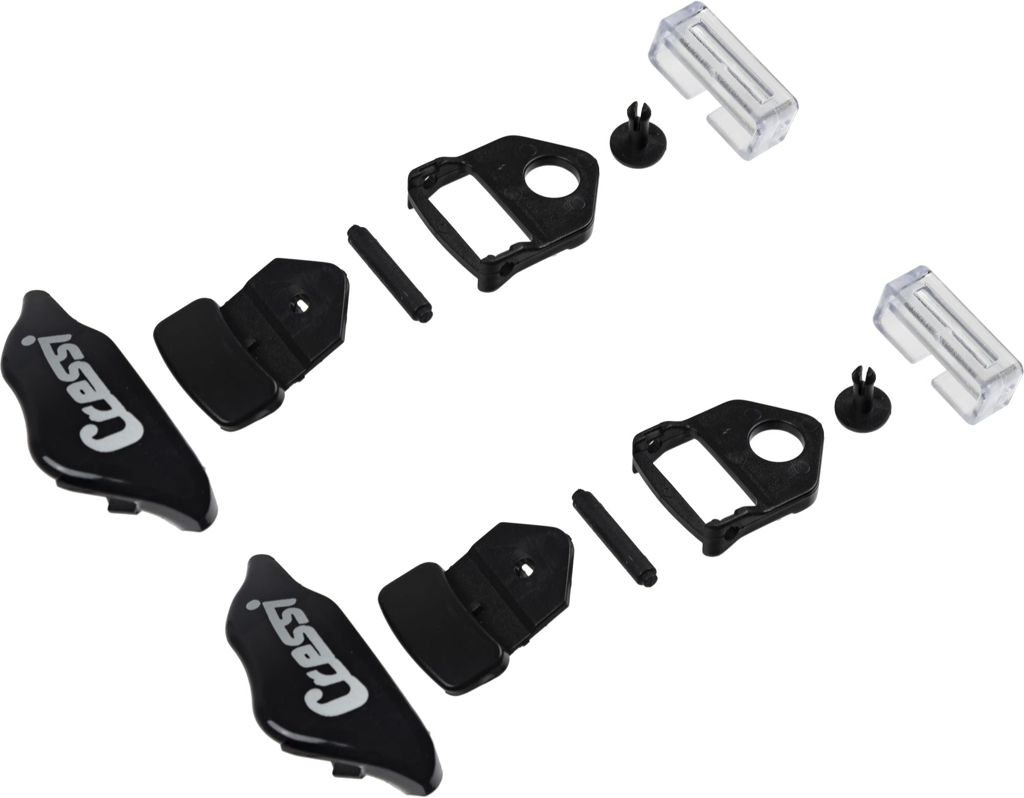 Cressi Big Eyes Buckles fibbie spiaggia immersion subacque mascher ricambi scuba diving snorkeling & beach mask accessor spare part buckles