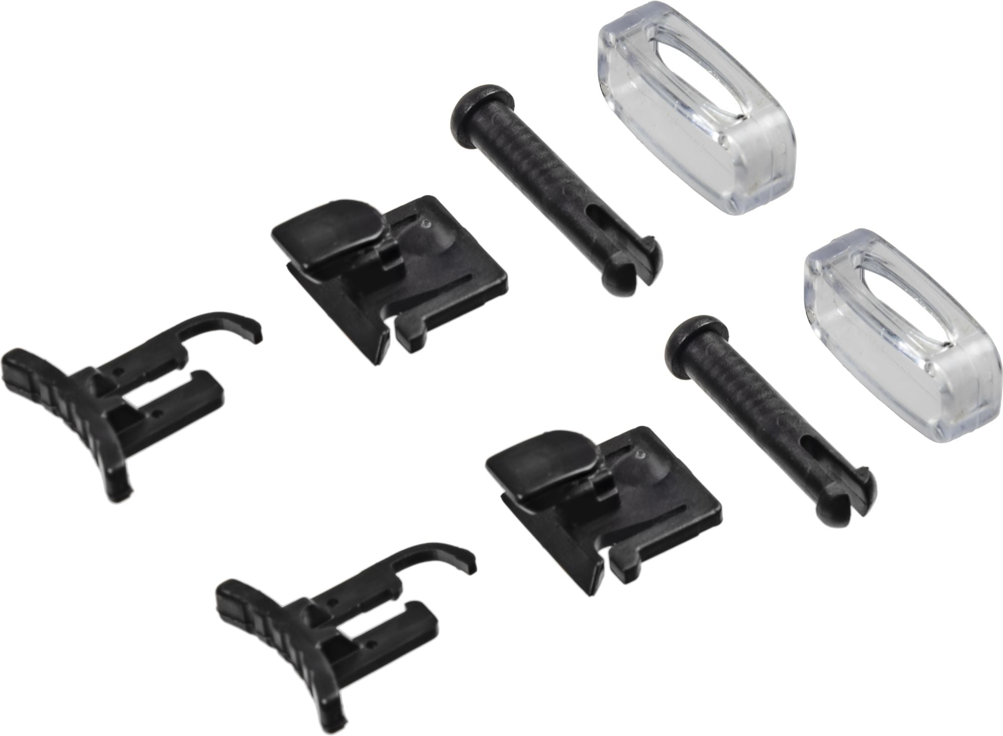 Cressi Matrix / Lince Buckles fibbie spiaggia immersion subacque mascher ricambi scuba diving snorkeling & beach mask accessor spare part buckles