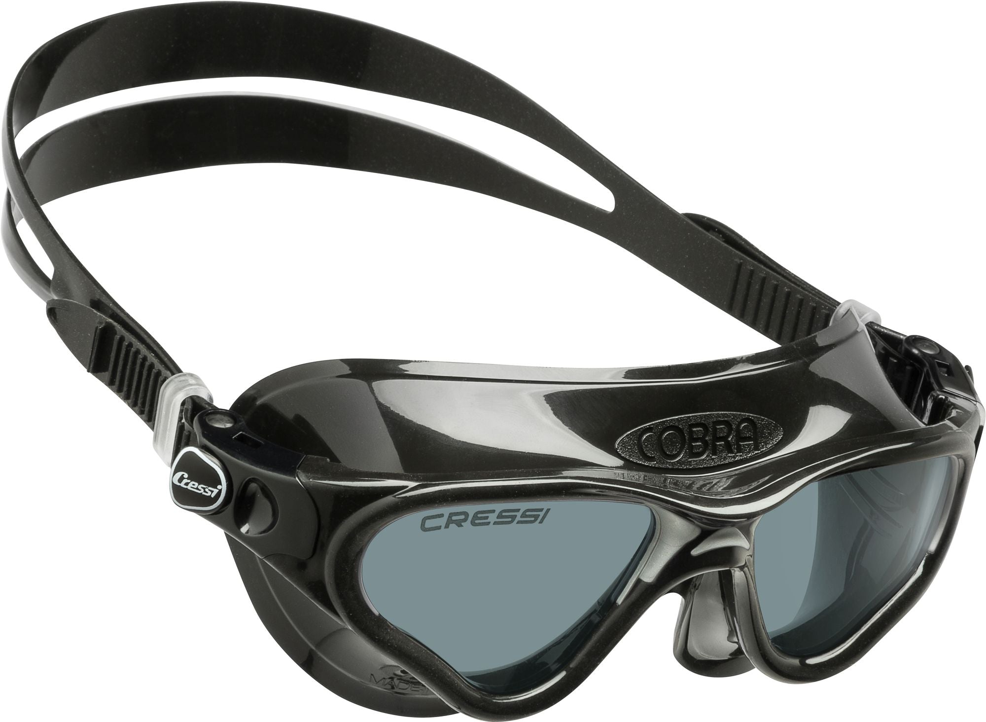 Cressi Cobra Swim Goggles occhialini nuoto nuoto mare swimming swim goggles adult