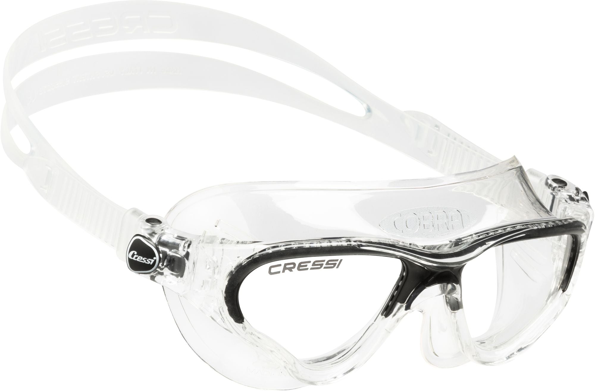 Cressi Cobra Swim Goggles occhialini nuoto nuoto mare swimming swim goggles adult