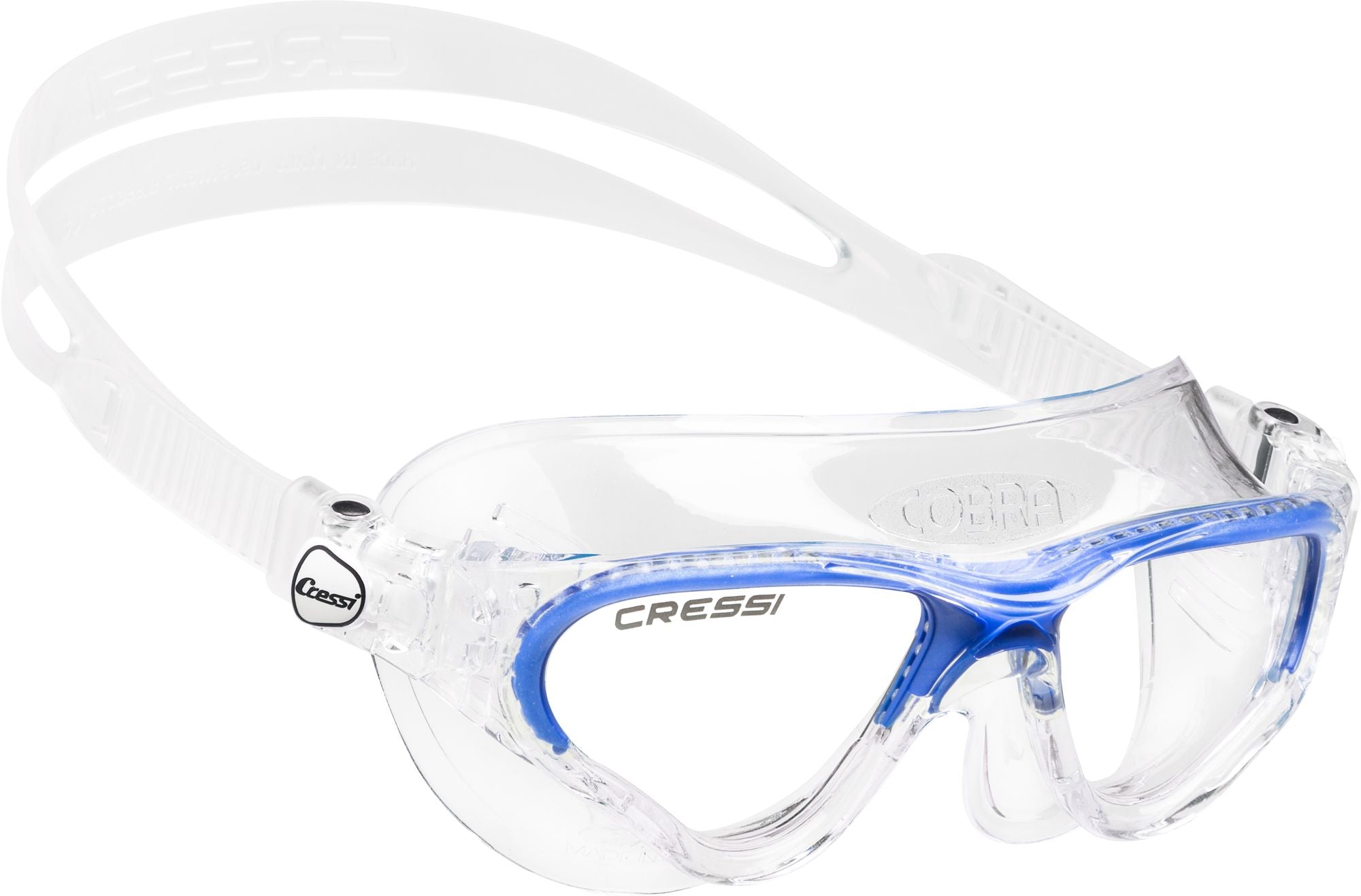 Cressi Cobra Swim Goggles occhialini nuoto nuoto mare swimming swim goggles adult