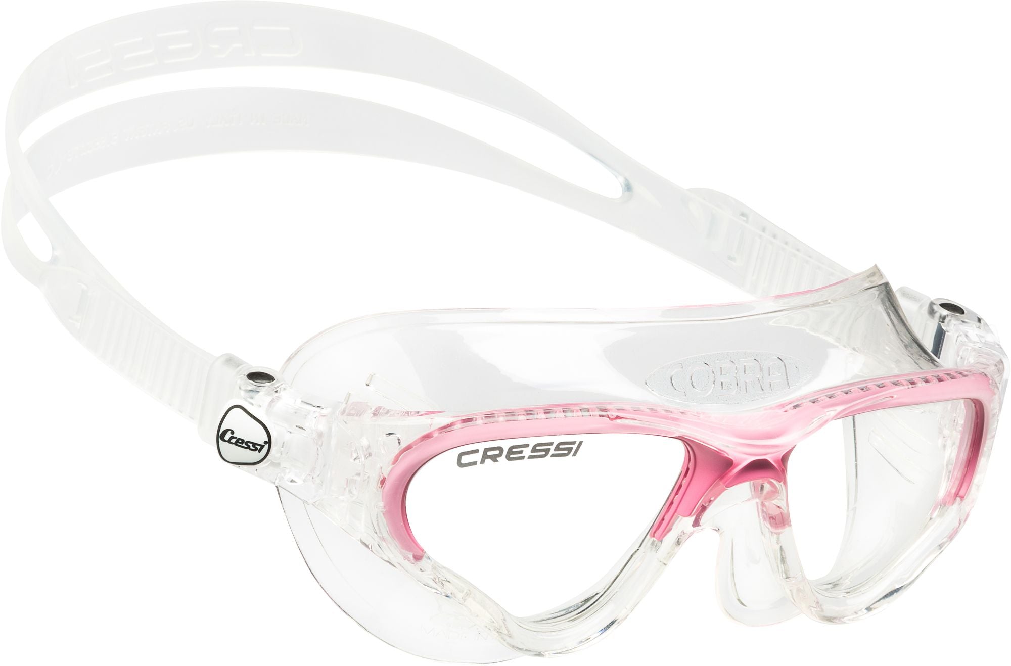 Cressi Cobra Swim Goggles occhialini nuoto nuoto mare swimming swim goggles adult