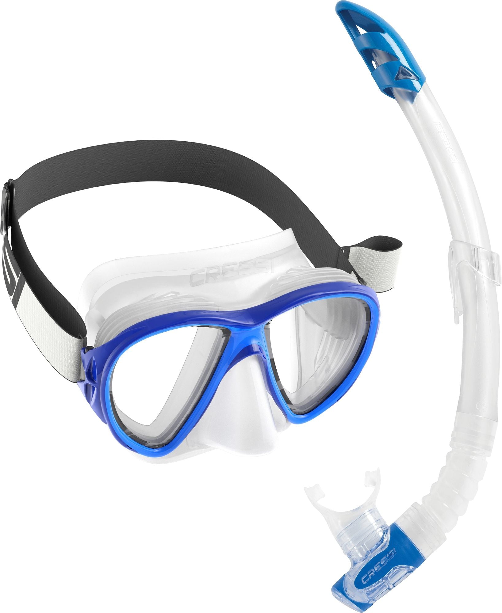 Matrix and gamma combo set de de Cressi a