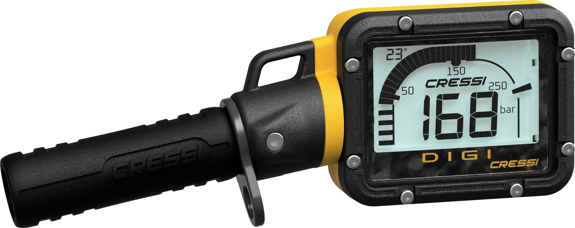 Cressi Digi Console console immersion subacque manometro pressione scuba diving gauge pressure console digital