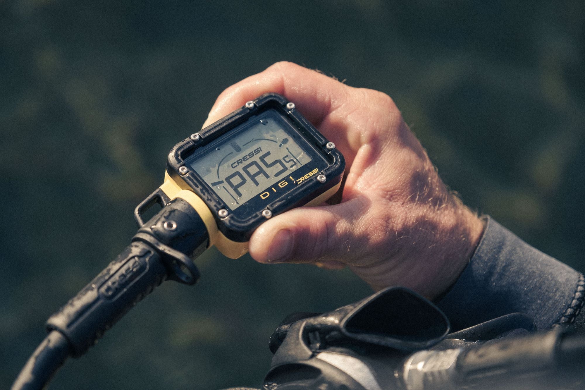 Cressi Digi Console console immersion subacque manometro pressione scuba diving gauge pressure console digital