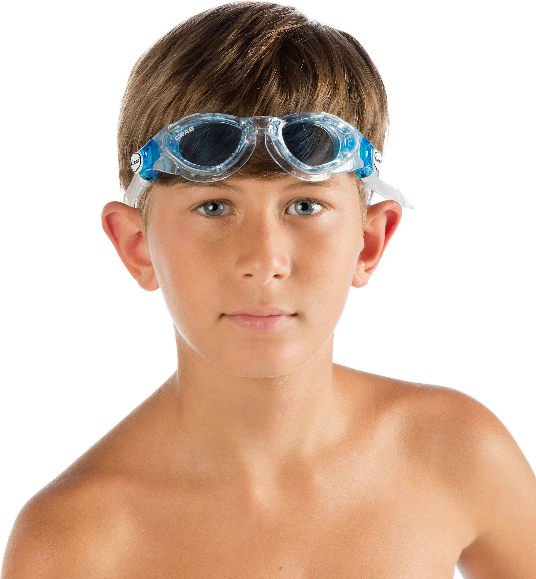 Cressi Crab Swim Goggles occhialini nuoto nuoto mare swimming swim goggles adult