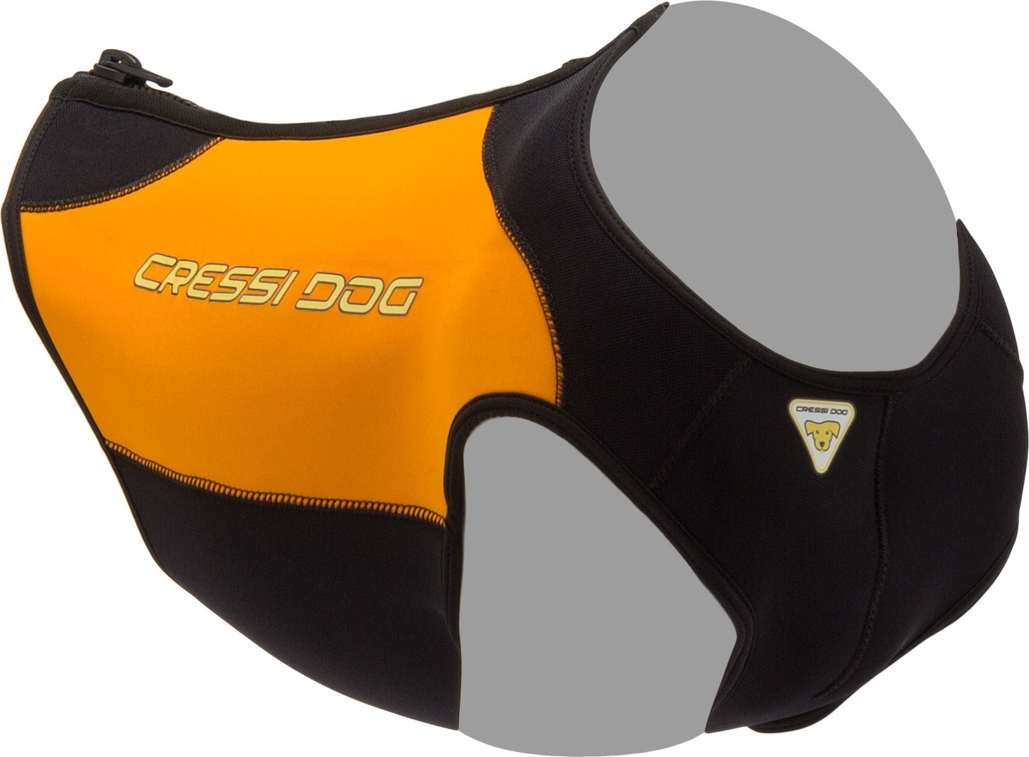 Cressi Dws Dog Wetsuit spiaggia cane snorkeling & beach paddling cressi dog wetsuit