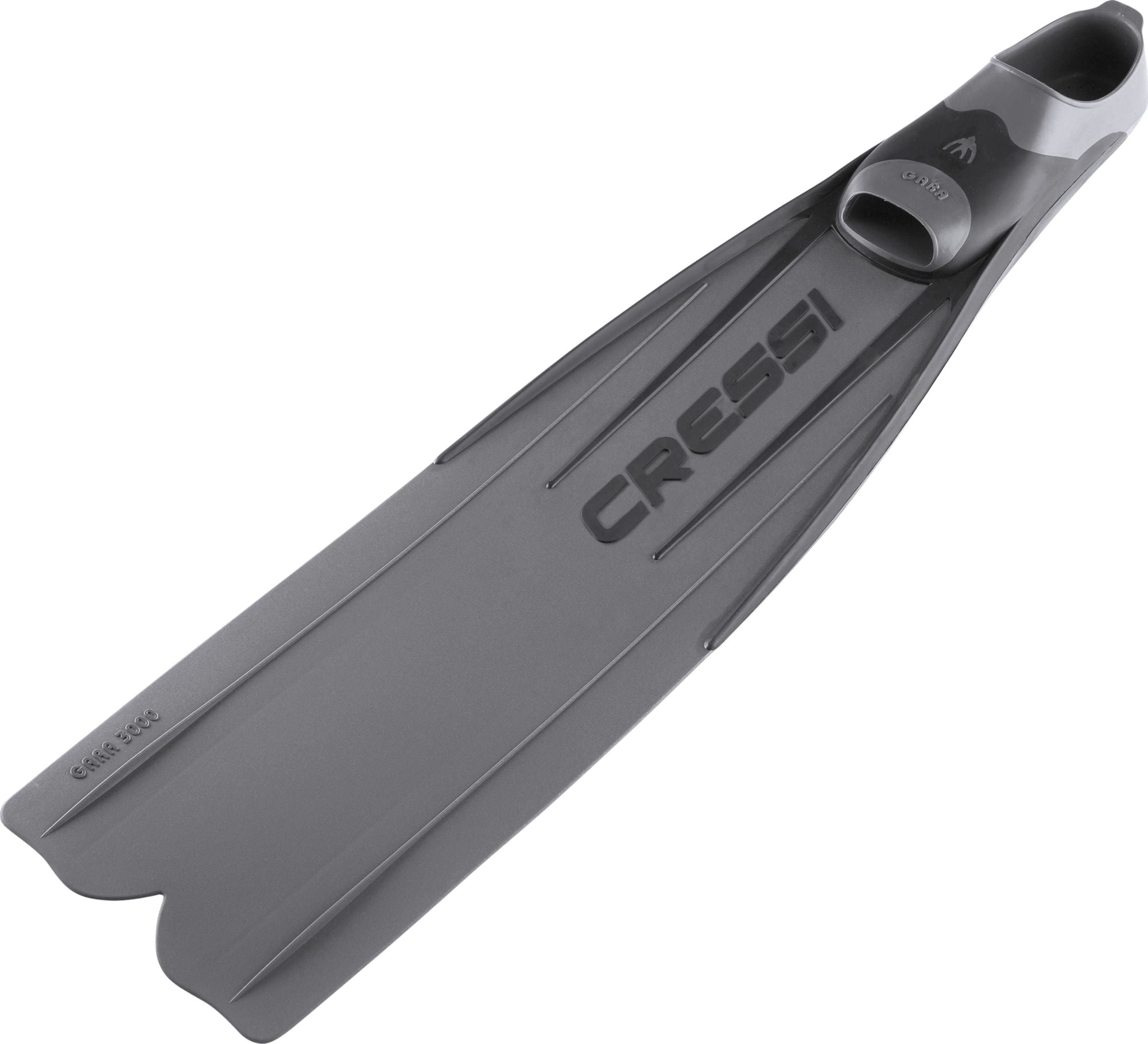 Cressi Gara 3000 Ld Fins pinne apnea pesca pinn scarpett chius pal lung spearfishing freediving long blade full foot fins adult