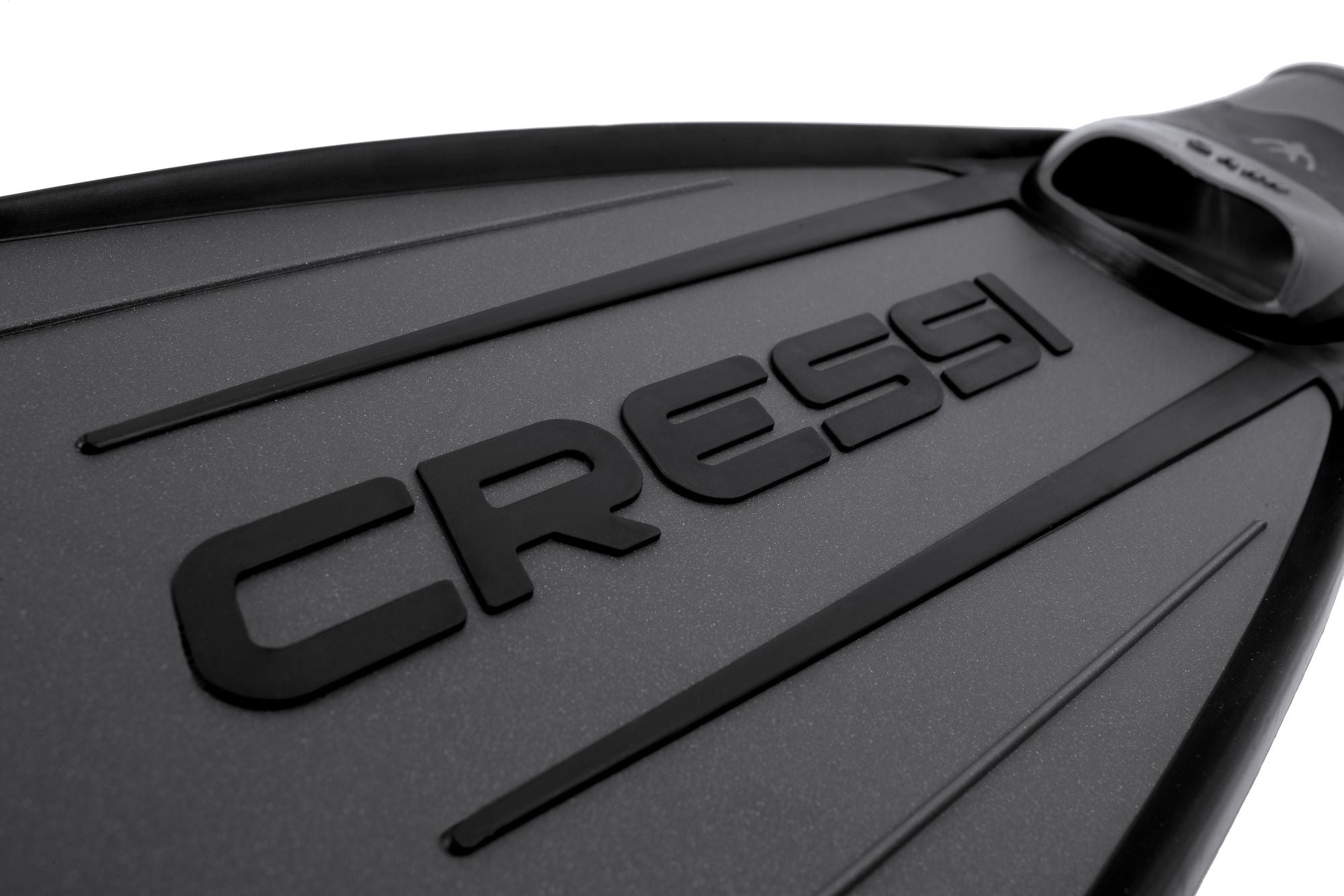 Cressi Gara 3000 Ld Fins pinne apnea pesca pinn scarpett chius pal lung spearfishing freediving long blade full foot fins adult