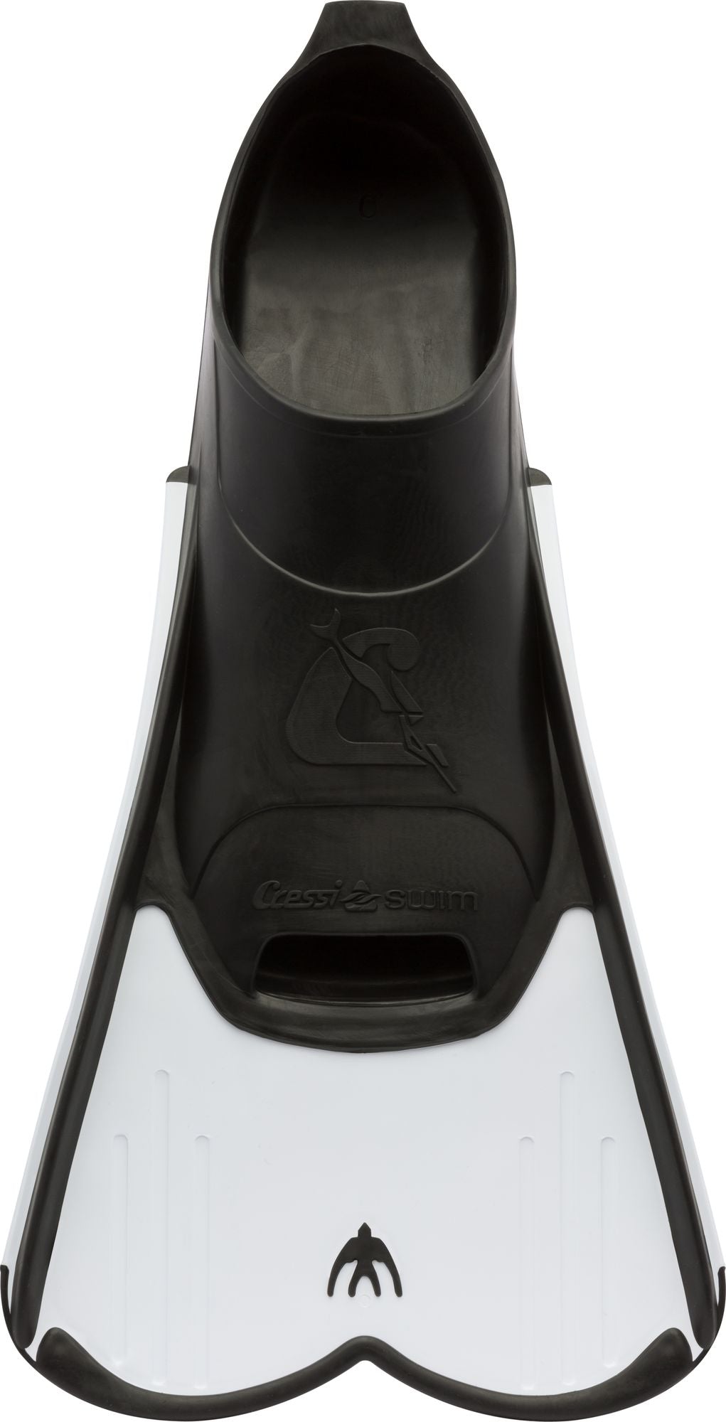 Cressi Light Fins pinne spiaggia nuoto pinn scarpett chius pal cort snorkeling & beach swimming short blade full foot fins adult & kid