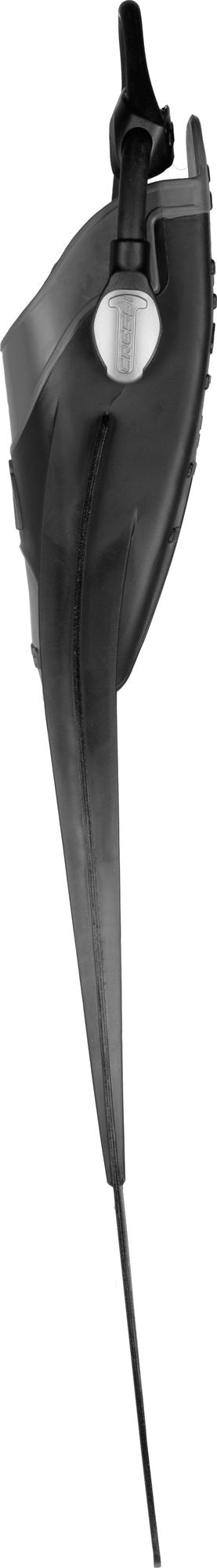 Cressi Ara Ebs Fins pinne immersion subacque pinn scarpett apert pal lung scuba diving long blade open heel fins adult