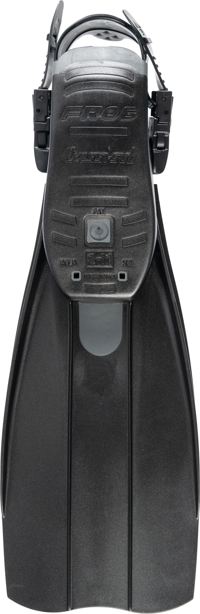 Cressi Frog Fins pinne immersion subacque pinn scarpett apert pal lung scuba diving long blade open heel fins adult